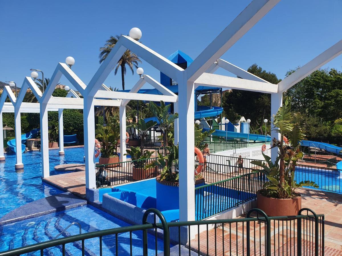 Benalbeach Playa Benalmadena Luaran gambar