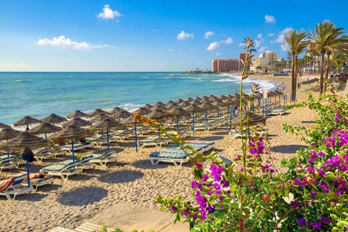 Benalbeach Playa Benalmadena Luaran gambar